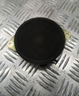 Panel speaker