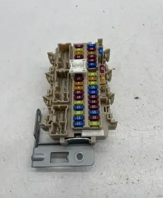 Nissan Qashqai Fuse module 4EB0A