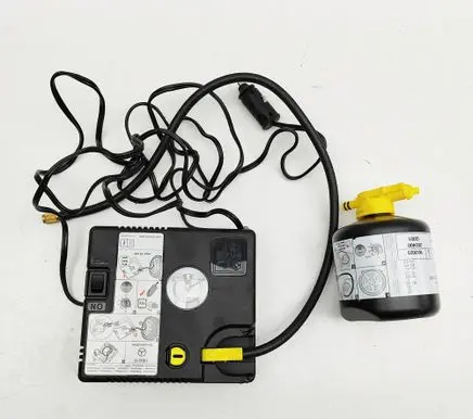 Mercedes-Benz GLA H247 Tire air pump compressor A0005836603 A0005838200
