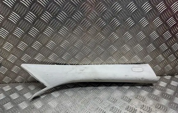 (A) pillar trim