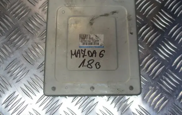 Mazda 6 Engine control unit/module E6T50674H