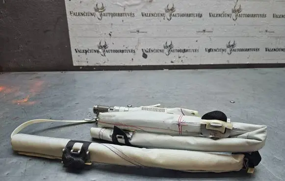 Peugeot 2008 I Roof airbag 9804092380 P0401794C