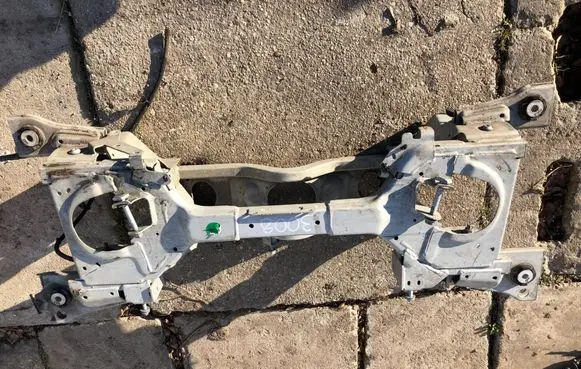 Peugeot 3008 II Rear axle beam 9855699080 7HTG28 0000583