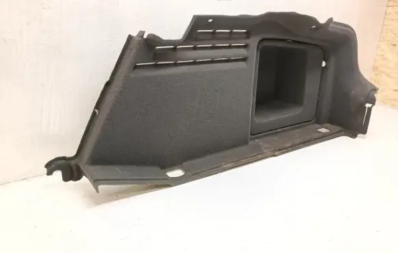 Audi A6 S6 C6 4F Trunk/boot lower side trim panel 4F5863888A