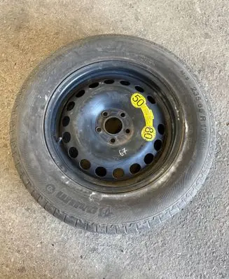 Land Rover Freelander 2 - LR2 R17 spare wheel 2170801