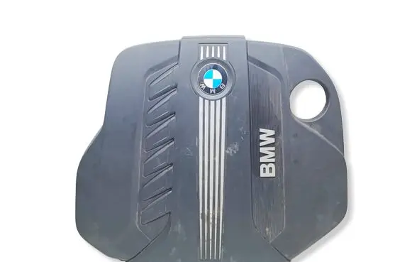 BMW X5 E70 Engine cover (trim) 7812063 7811025