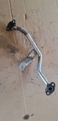 Mercedes-Benz CLS C257 EGR valve line/pipe/hose 562031300
