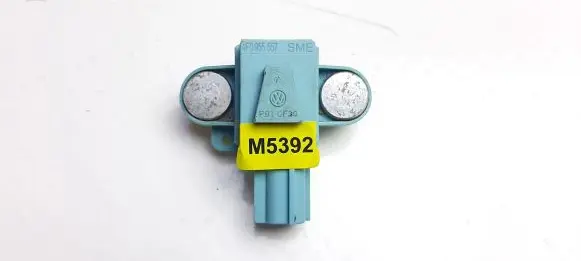Audi A6 S6 C6 4F Airbag deployment crash/impact sensor 4F0955557 M5392