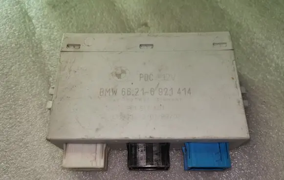 Parking PDC control unit/module