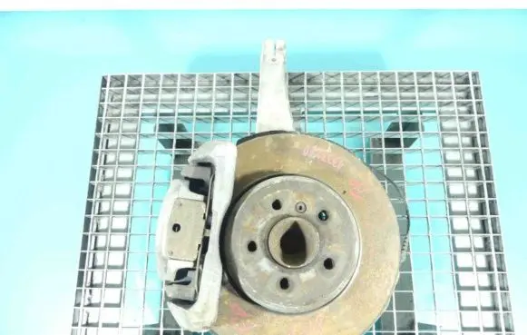 BMW 5 F10 F11 Front wheel hub spindle knuckle IMPRK1333260