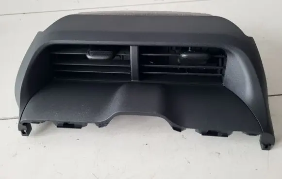 Toyota Yaris XP210 Dash center air vent grill 55670K0090