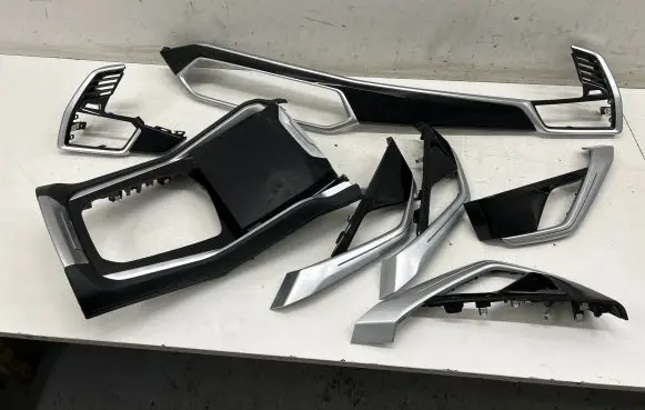 BMW X6 G06 Interior decorative trim set 8073204 5570900 5568000