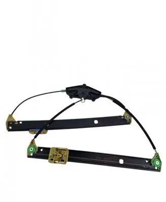 Audi A4 S4 B8 8K Front window lifting mechanism without motor 8K0837461B