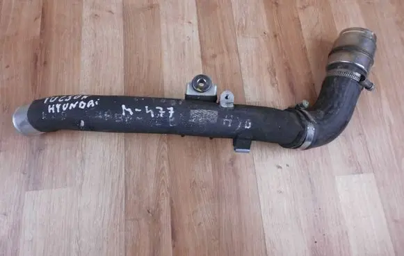 Hyundai Tucson IV NX4 Intercooler hose/pipe 282522M300 282512M000 282912M000