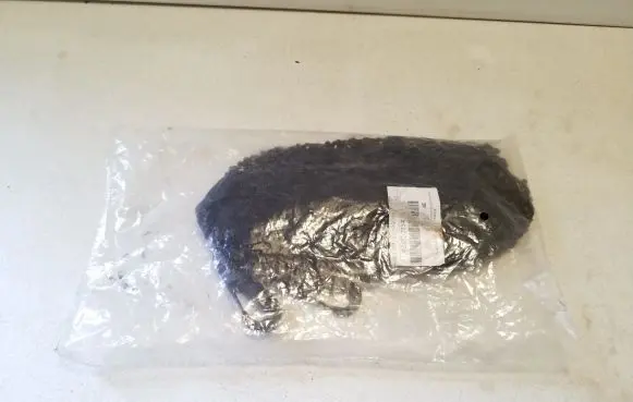 Lexus CT 200H Trunk/boot cargo luggage net PZ472Z0340