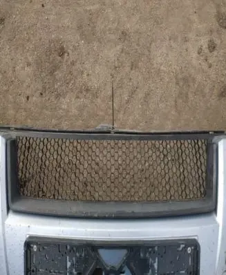 Fiat Ulysse Front grill