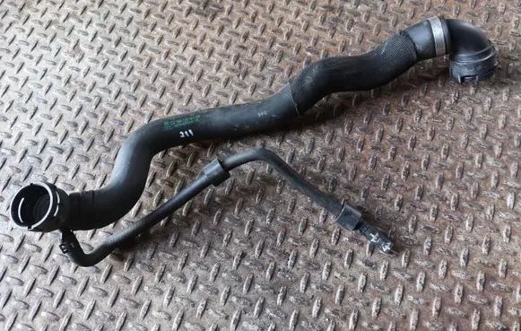 Skoda Yeti (5L) Engine coolant pipe/hose 1K0122101KR