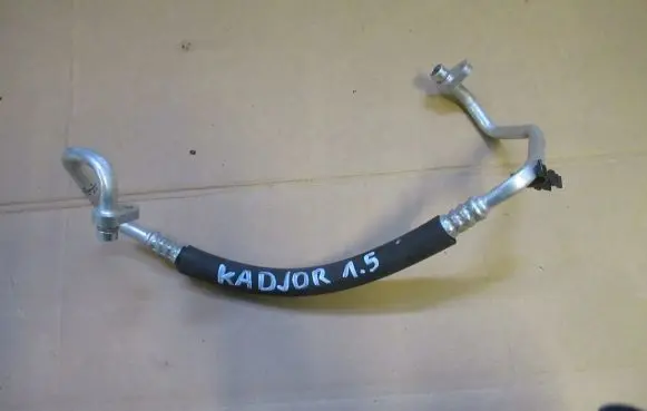 Renault Kadjar Air conditioning (A/C) pipe/hose 92490HV80A