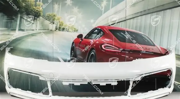 Porsche 911 992 Front bumper 992898010B