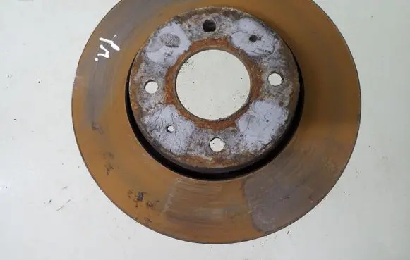 Volvo S40, V40 Front brake disc