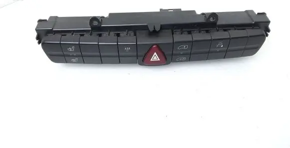 Mercedes-Benz Sprinter W906 Hazard light switch A9065450407