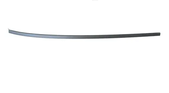 Roof trim bar molding cover