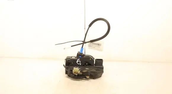 Front door lock