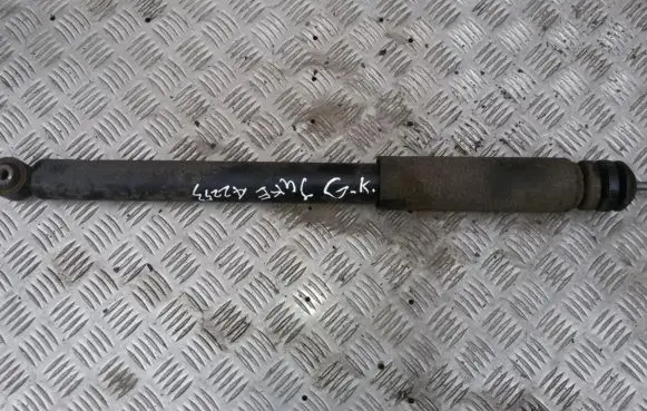 Nissan Juke I F15 Rear shock absorber/damper