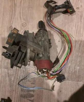 Ignition lock