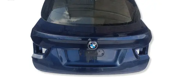 BMW X5 E70 Tailgate/trunk/boot lid 