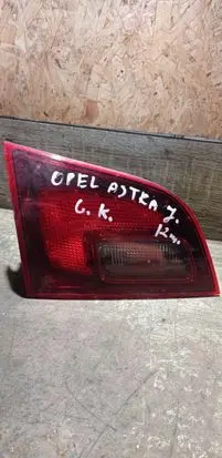 Opel Astra J Tailgate rear/tail lights 13282246