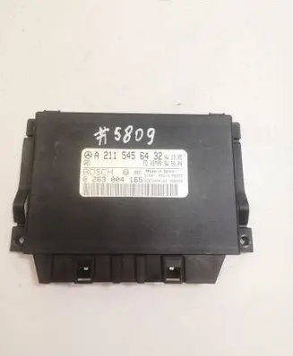 Mercedes-Benz CLS C219 Parking PDC control unit/module A2115456432