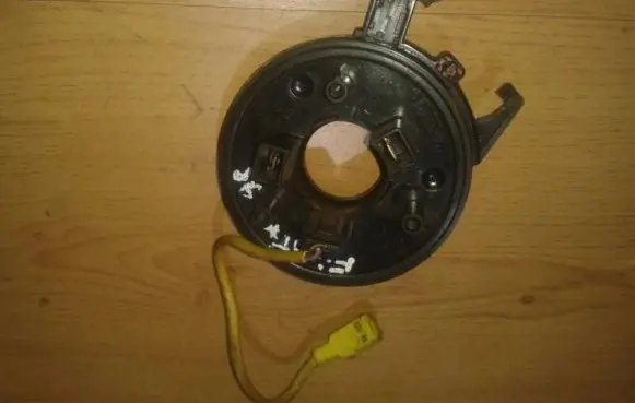 Ford Fiesta Airbag slip ring squib (SRS ring) 98ab14a664a1a