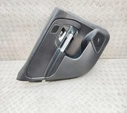 Mercedes-Benz GLB X247 Rear door card panel trim A2477304303