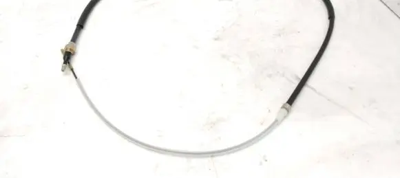 Volkswagen PASSAT B4 Handbrake/parking brake wiring cable 357609721D 01020E93 357609721E