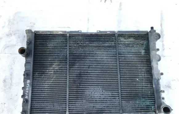 Alfa Romeo 156 Coolant radiator