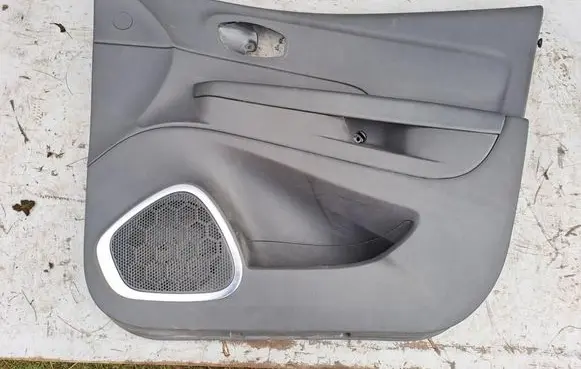 Renault Captur Rear door card panel trim 809009648R