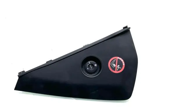 Nissan Qashqai Dashboard side end trim 68499JD000
