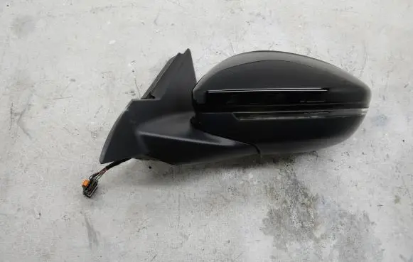 Opel Mokka B Front door electric wing mirror 98374725