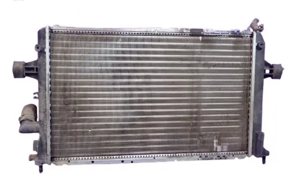 Opel Astra G Coolant radiator 