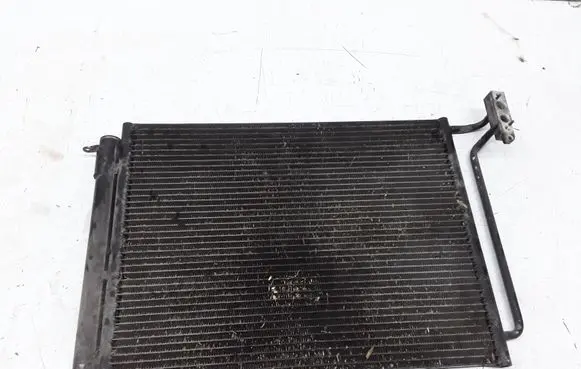 A/C cooling radiator (condenser)