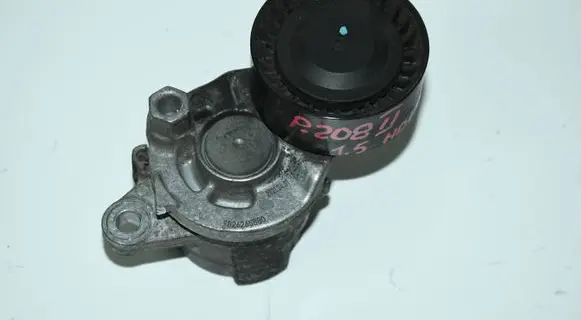 Peugeot 208 Generator/alternator belt tensioner 9826265880