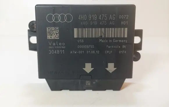 Audi A7 S7 4G Parking PDC control unit/module 4H0919475AG