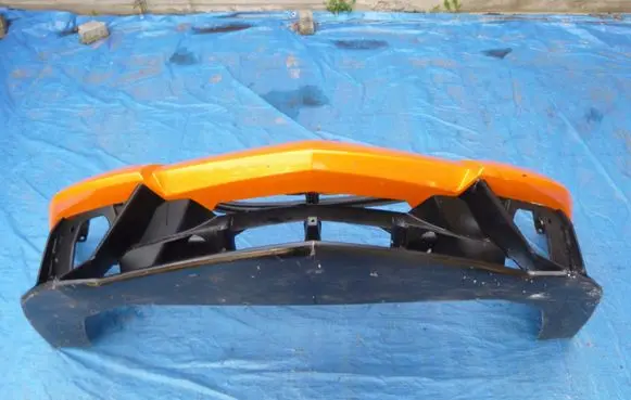 Lamborghini Aventador Front bumper