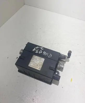 BMW 3 E46 Coolant heater 64126904668 00T217 148890