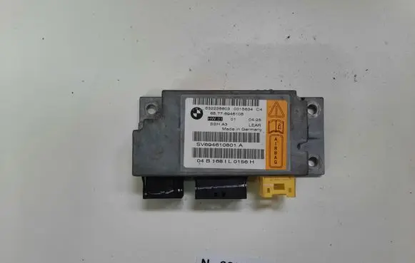 Airbag control unit/module