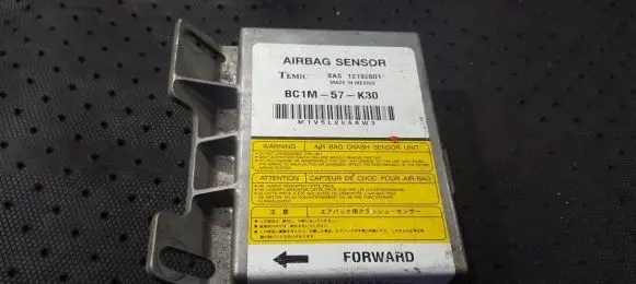 Mazda Xedos 6 Airbag control unit/module BC1M57K30 BC1M-57-K30