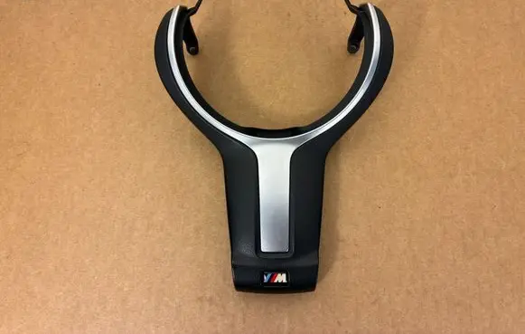 BMW 5 F10 F11 Steering wheel trim 32307846032