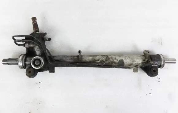 Volkswagen Polo IV 9N3 Steering rack 6PD00884700 0230080050001 6C0423445
