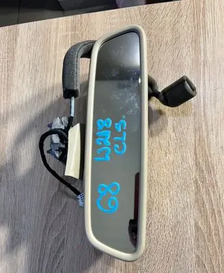 Mercedes-Benz CLS C218 X218 Rear view mirror (interior) 6250553000